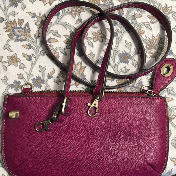 Joy Susan Handbags - Vegan Clutch/Wallet/Crossbody Purse Joy Susan EUC